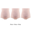 LaceNest – 3-Pack Adjustable High-Waist Maternity Briefs