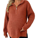 WovenNest – Knit Maternity Pullover