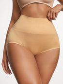 CurveRestore - Postpartum High-Waist Shaping Shorts