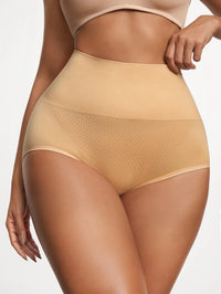 CurveRestore - Postpartum High-Waist Shaping Shorts