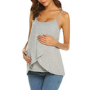 Alva – Wrap Nursing Tank