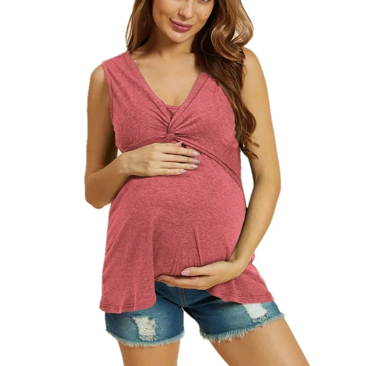 Noma – Sleeveless Nursing Top