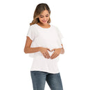 Liva – Wrap Nursing Tee