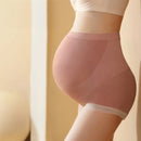 LaceNest – 3-Pack Adjustable High-Waist Maternity Briefs