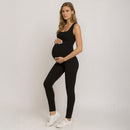 GlowSculpt – Maternity Shaping Jumpsuit