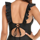 Lumière Belle – Fly Sleeve Maternity Swimsuit
