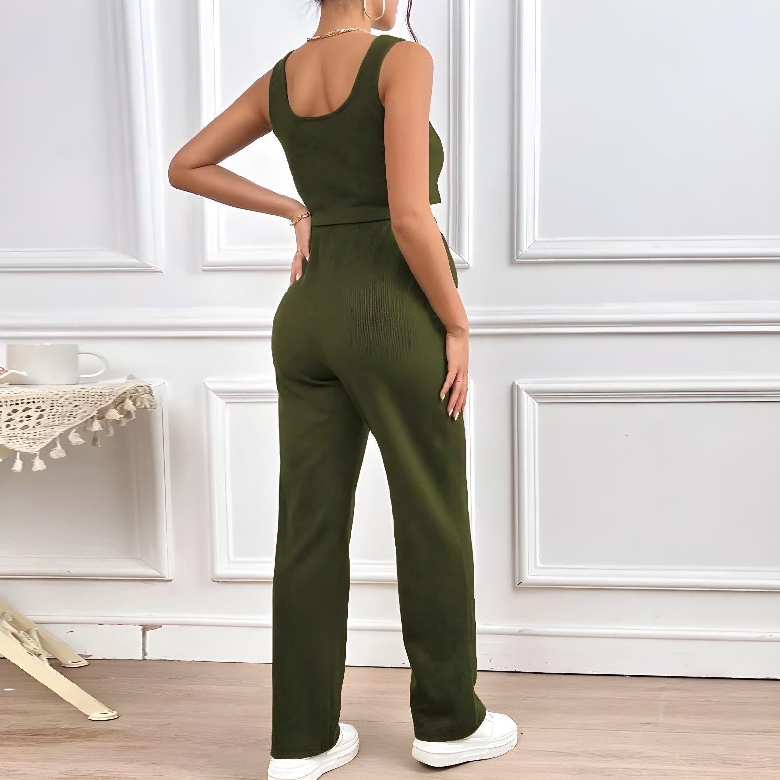 Lunari – 2-Piece Maternity Lounge Set