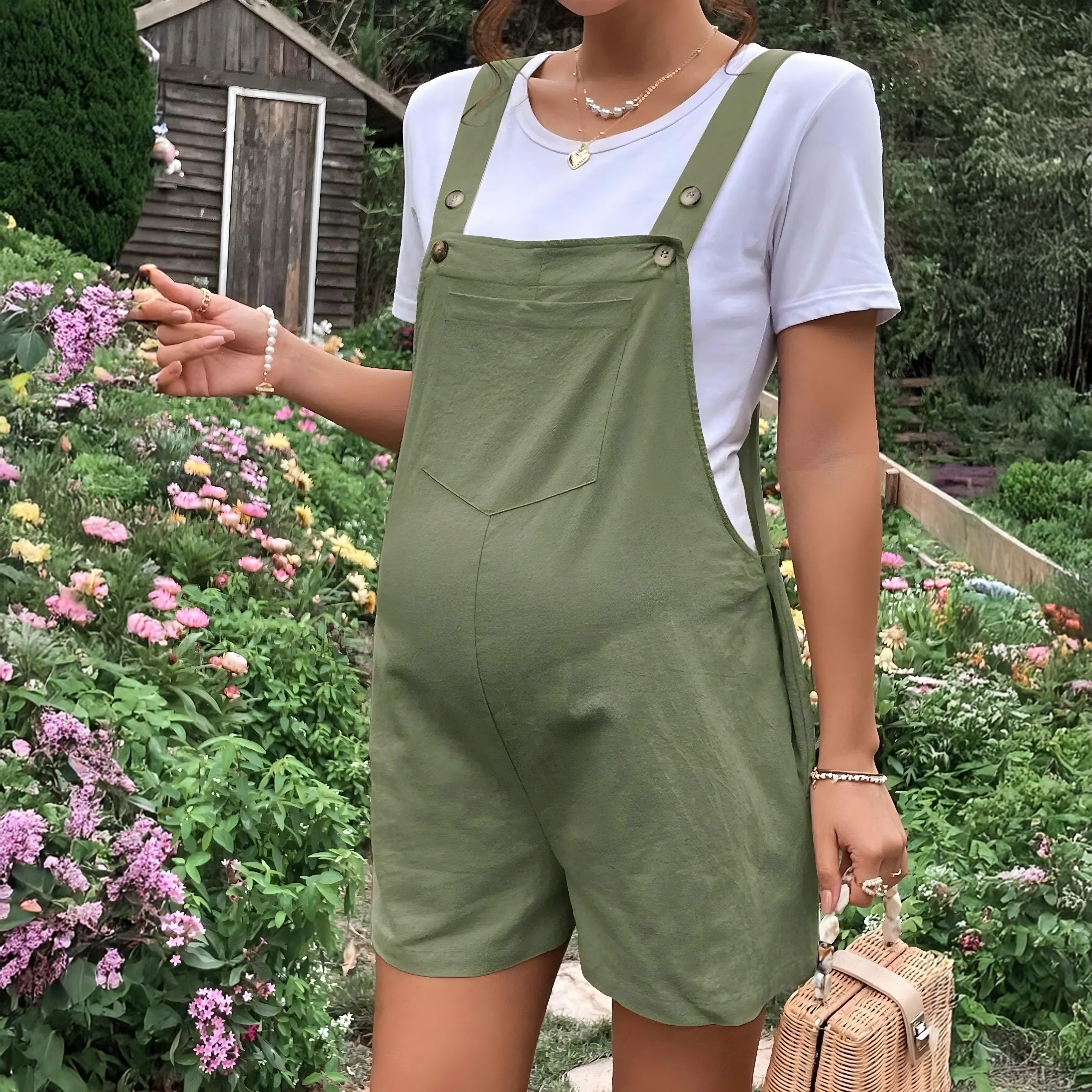 Dark Green / S