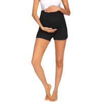 EaseFit – Adjustable Waist Maternity Shorts