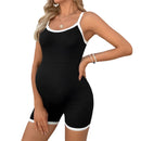 BumpFlex One – Maternity Fitness Jumpsuit Shorts