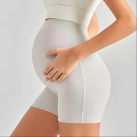 CloudCradle – Seamless Maternity Support Shorts