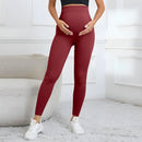 HavenLift – High-Waist Maternity Support Leggings