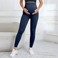 HavenLift – High-Waist Maternity Support Leggings